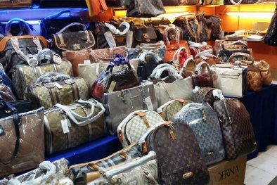 Tiêu dùng hàng fake - người mua vô tình tiếp tay cho hàng giả?