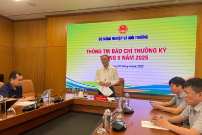 Tín hiệu lạc quan: 5 tháng, xuất khẩu nông lâm thủy sản tăng trên 15% 