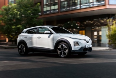 Cơ hội vàng sở hữu xe điện VinFast giá ưu đãi chưa từng có