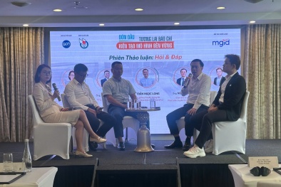 Phát triển bền vững báo chí: Nâng cao chất lượng nội dung, thích nghi môi trường truyền thông số