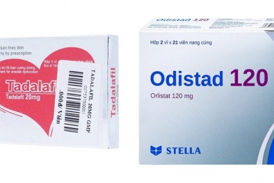 Thu hồi giấy đăng ký lưu hành 3 thuốc giảm đau, điều trị rối loạn cương dương, béo phì