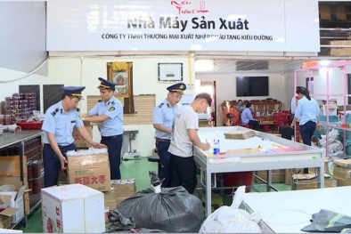 Thực phẩm 'bổ dưỡng' tiềm ẩn hiểm họa: Gần 2 tấn táo đỏ, kỷ tử không nguồn gốc bị thu giữ