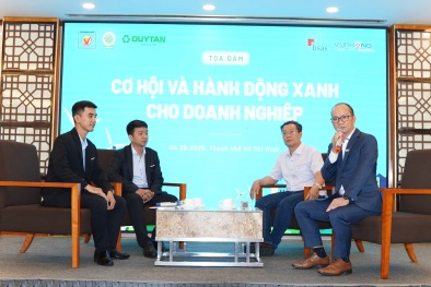 Từ 2026, không giảm phát thải sẽ phải nộp thuế carbon khi xuất khẩu vào EU