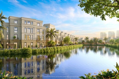 Vinhomes Green City – Viên ngọc sáng ngay lõi 'tam giác kinh tế vàng' phía Tây Bắc TP HCM