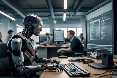 Vùng nguy hiểm AI: Con người đứng trước nguy cơ bị thay thế bởi công nghệ?