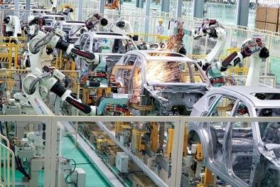 Ứng dụng công nghệ hiện đại giúp cải thiện chất lượng sản phẩm, tăng năng suất