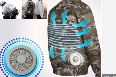 Bùng nổ thị trường áo điều hòa mùa hè: Cần thanh kiểm tra sản phẩm để bảo vệ người tiêu dùng