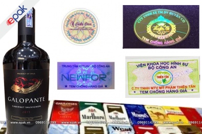 Cho phép dán tem điện tử rượu, thuốc lá tại nước ngoài rồi tái nhập về Việt Nam