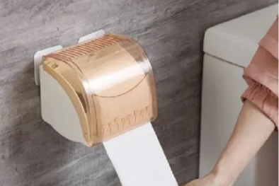 Chuyên gia gợi ý cách dùng giấy vệ sinh để tránh nhiễm vi khuẩn gây bệnh