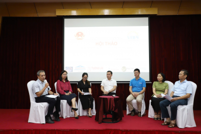 Kinh nghiệm, kết quả áp dụng mô hình tổng thể nâng cao năng suất chất lượng tại doanh nghiệp