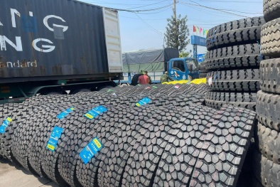 Nam Phi kết luận sơ bộ việc điều tra chống lẩn tránh thuế chống bán phá giá đối với lốp xe ô tô
