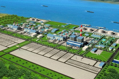 Petrovietnam ký kết hợp đồng EPC Dự án Nhà máy nhiệt điện Ô Môn IV 