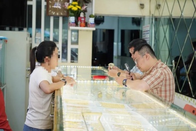 Quảng Ngãi xử phạt 3 cơ sở kinh doanh vàng có hàm lượng thấp hơn mức công bố