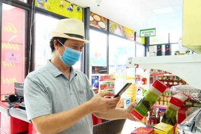 Tăng hiệu quả truy xuất nguồn gốc, bảo vệ người tiêu dùng trước vấn nạn hàng giả, kém chất lượng