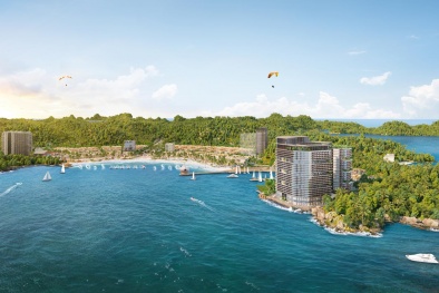 The Xanh 2: Tinh hoa bản địa trong từng nét kiến trúc