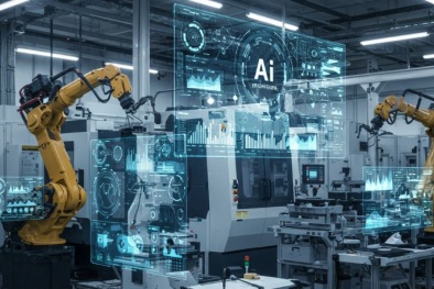 AI trở thành chìa khóa giúp doanh nghiệp tăng trưởng đột phá