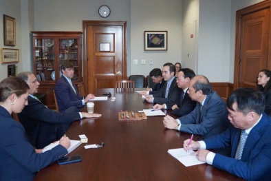 Việt Nam tiếp tục ký kết mua nông sản từ Hoa Kỳ, dự kiến lên tới 2,5 tỷ USD