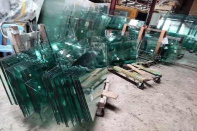 Bộ Công Thương tiếp nhận yêu cầu điều tra chống bán phá giá kính nổi