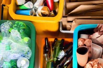 Đức ban hành tiêu chuẩn tái chế bao bì các sản phẩm chăm sóc cá nhân và mỹ phẩm