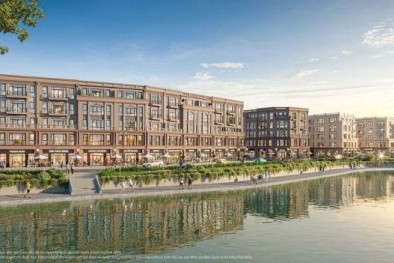 Vinhomes The Gallery: Nơi bản sắc Hà Nội gặp gỡ chuẩn mực thương mại cao cấp toàn cầu