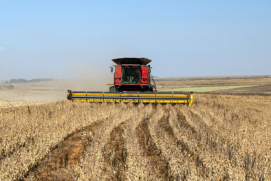 ISO công bố tiêu chuẩn an toàn mới cho máy thu hoạch nông sản