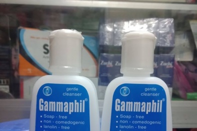 Sữa rửa mặt sản xuất sai công thức: Hiểm họa từ những 'thành phần ẩn'