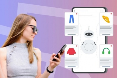 Trí tuệ nhân tạo giúp nâng cao hiệu quả tiếp thị và tăng trưởng bền vững