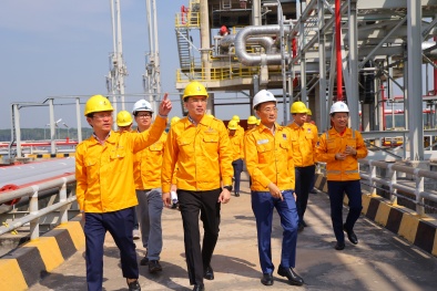 Đại hội Đảng bộ PV GAS nhiệm kỳ 2025-2030: Định hướng chiến lược 'Đổi mới-Bứt phá-Thích ứng-Cạnh tranh'