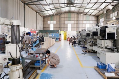 Doanh nghiệp chế tạo khuôn mẫu tăng năng suất, hội nhập sâu nhờ áp dụng công cụ cải tiến