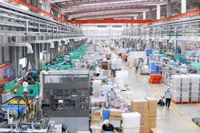 Doanh nghiệp ngành nhựa nâng tầm chất lượng nhờ áp dụng ISO 9001