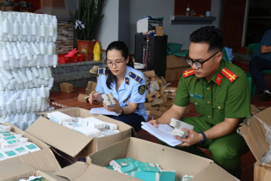 Hàng giả bủa vây thị trường, cuộc chiến chưa có hồi kết