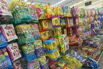Kẹo của loạt thương hiệu nổi tiếng bị thu hồi khẩn cấp vì nghi chứa chất gây ung thư, cần sa