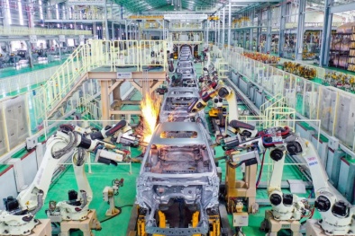 Tăng năng suất khu vực tư nhân góp phần thúc đẩy tăng trưởng hai con số