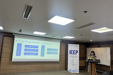 Thúc đẩy áp dụng tiêu chuẩn về quản lý năng lượng tại các tổ chức, doanh nghiệp Việt Nam