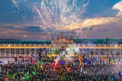 Vinhomes Golden City chính thức ra mắt: Biểu tượng mới trên bản đồ giao thương miền Bắc