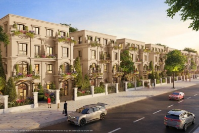 Vinhomes Wonder City: Tài sản kép 'siêu hiếm' dành cho giới đầu tư tinh hoa