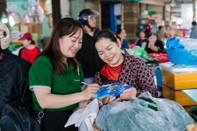 VPBank đồng hành cùng kinh tế tư nhân: Cởi mở vốn, thúc đẩy hộ kinh doanh phát triển