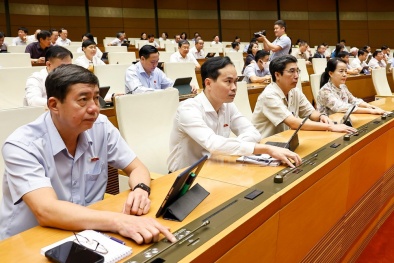 Quốc hội thông qua Luật Tiêu chuẩn và Quy chuẩn kỹ thuật