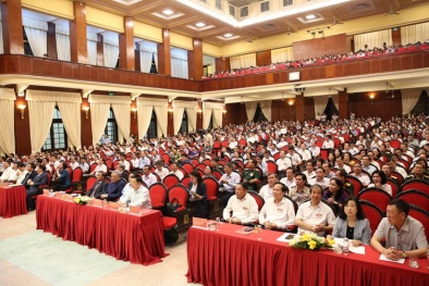 Trên 1,5 triệu đại biểu dự Hội nghị toàn quốc tập huấn về tổ chức và hoạt động của tổ chức Đảng, chính quyền, Mặt trận Tổ quốc, đoàn thể