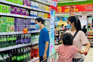 Từ 1/1/2027, nước ngọt chính thức chịu thuế tiêu thụ đặc biệt