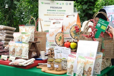 'Điểm hẹn thực phẩm minh bạch' hút người tiêu dùng