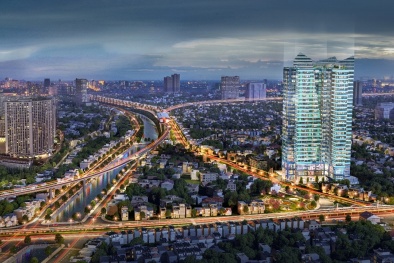 Business Suite cao cấp The Ninety Complex: Sản phẩm đầu tư đột phá