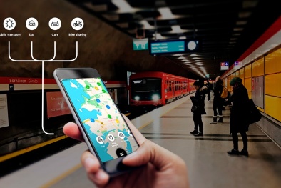 Di chuyển thành phố thông minh: Chuyển đổi tương lai giao thông đô thị