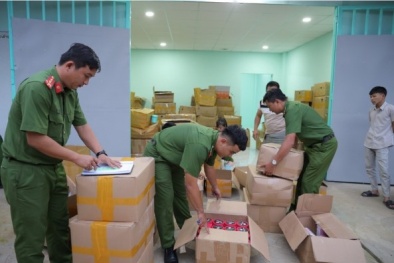 Liên tiếp triệt phát đường dây sản xuất, kinh doanh mỹ phẩm giả, không đảm bảo chất lượng