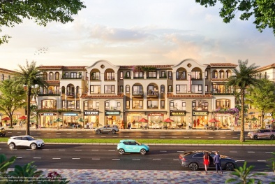 Shoptel Isla Bella - 'Cánh cửa vàng' đón làn sóng du lịch triệu lượt khách tại Hải Phòng