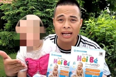 Bộ Y tế cảnh báo khẩn cấp: Người dân không nên sử dụng Siro ăn ngon Hải Bé