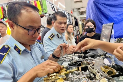 Cảnh báo 'đỏ' với người tiêu dùng