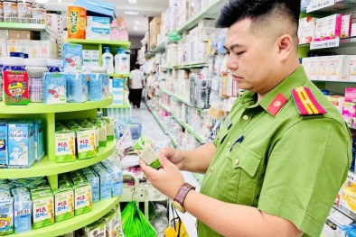 Xử phạt nhiều cơ sở vi phạm trong lĩnh vực y tế: Cảnh báo người tiêu dùng thận trọng