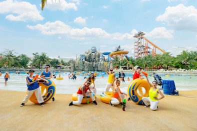 'Hè rực rỡ - vui bất ngờ' - bùng nổ không khí hội hè tại Vinpearl & VinWonders khắp cả nước