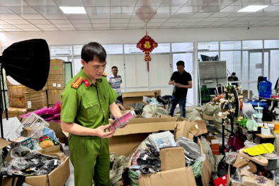 Lạng Sơn liên tiếp phát hiện và thu giữ hơn 33.000 đơn vị hàng hóa không rõ nguồn gốc xuất xứ
